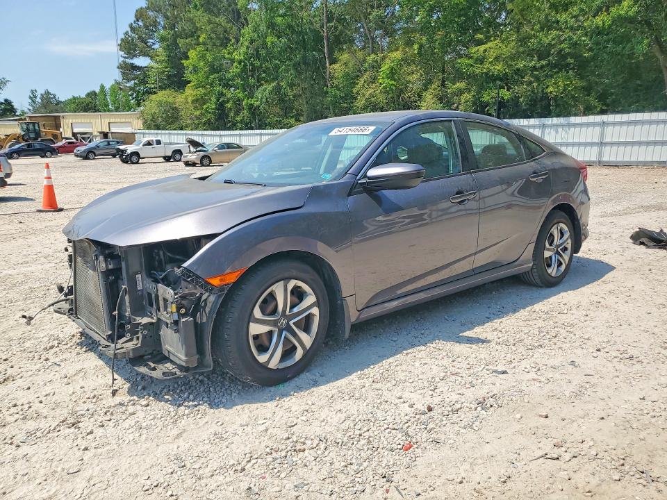 2017 HONDA CIVIC LX - 1