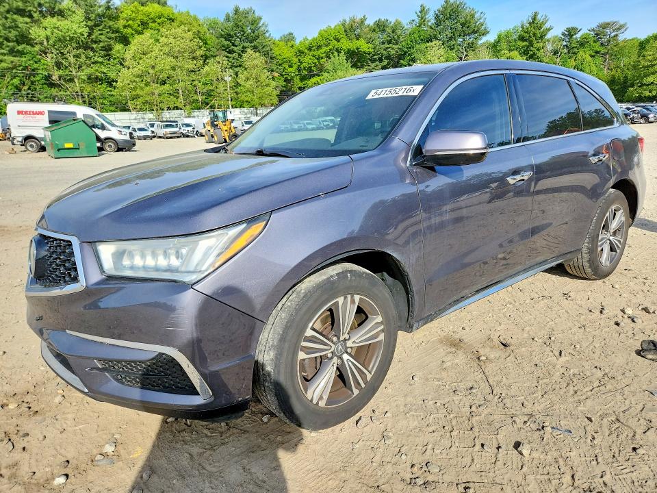 2018 ACURA MDX - 1