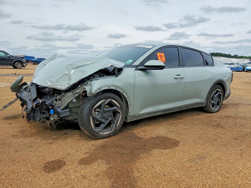 2025 KIA K4 EX - 1