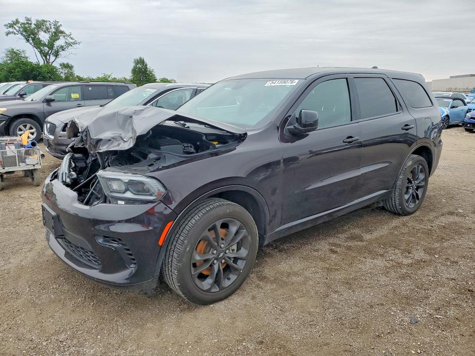 2025 DODGE DURANGO GT - 1