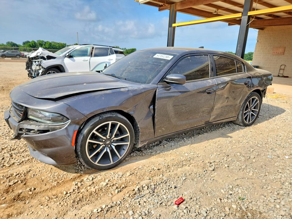 2017 DODGE CHARGER SXT - 1