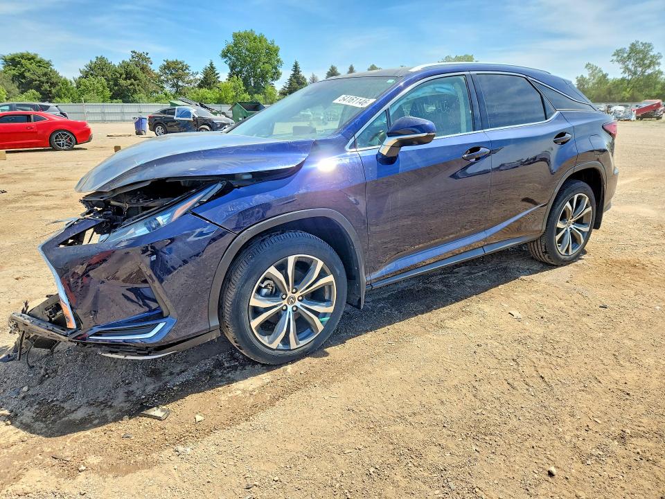 2022 LEXUS RX 350 - 1