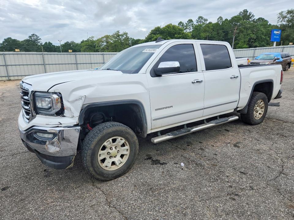 2017 GMC SIERRA C1500 SLT - 1