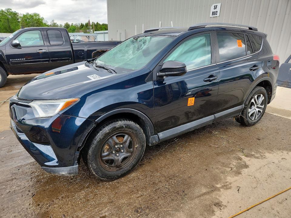 2017 TOYOTA RAV4 LE - 1