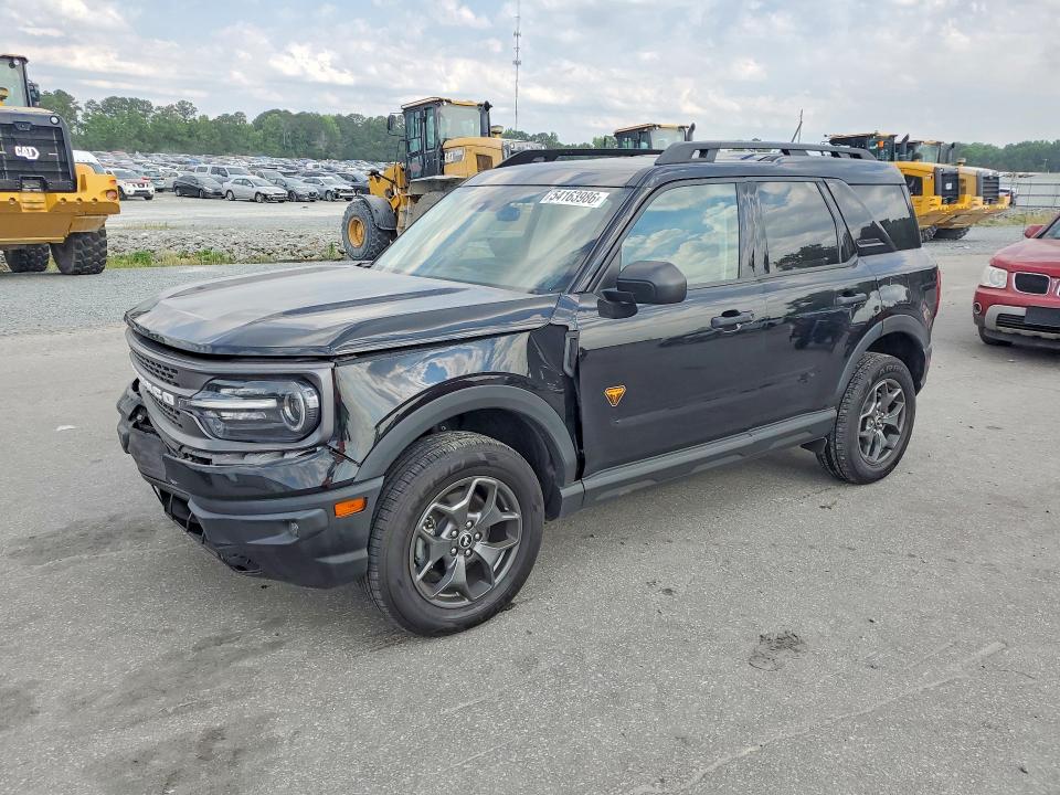 2022 FORD BRONCO SPORT BADLANDS - 1