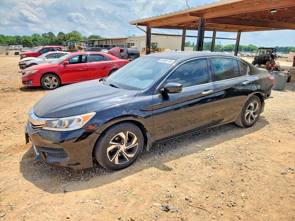 2017 HONDA ACCORD LX - 1