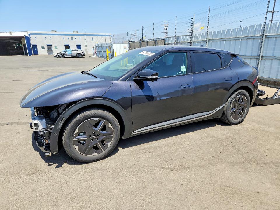 2025 KIA EV6 LIGHT LONG RANGE - 1