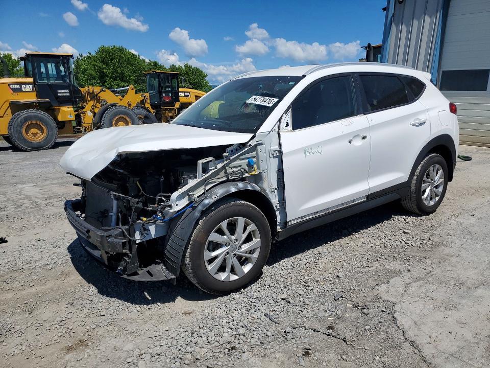 2020 HYUNDAI TUCSON VALUE - 1
