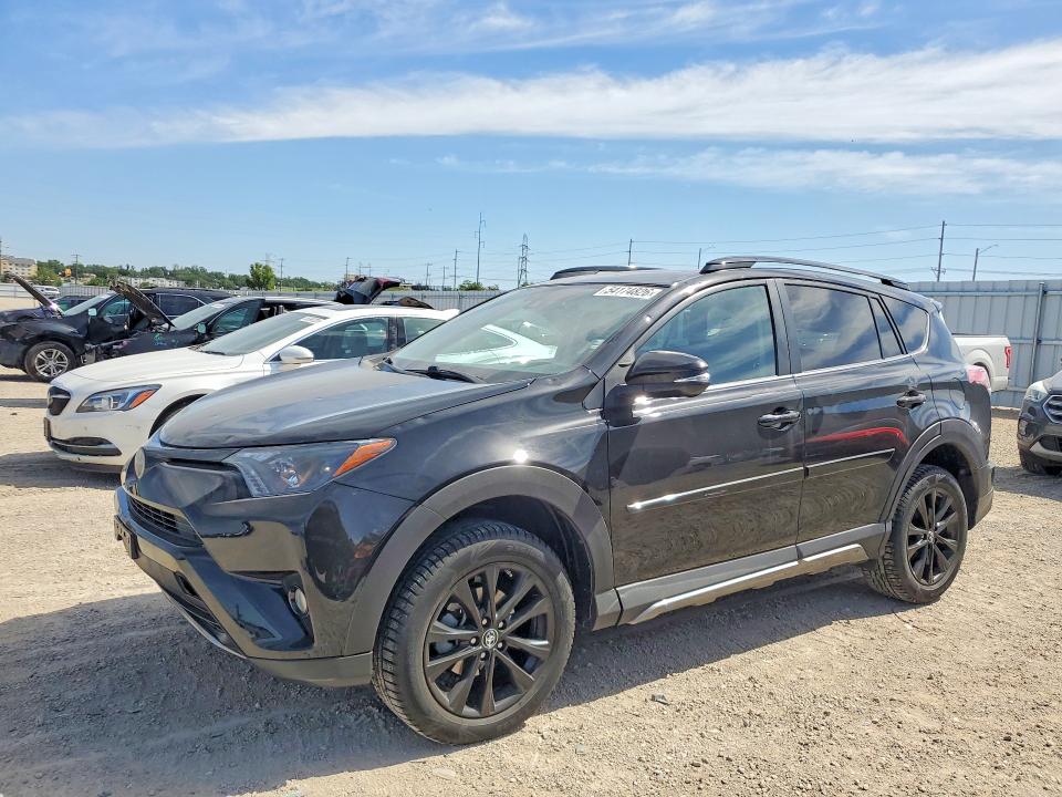 2018 TOYOTA RAV4 ADVENTURE - 1
