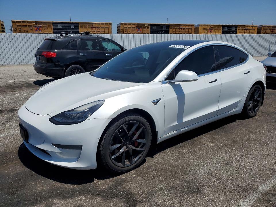 2019 TESLA MODEL 3 - 1
