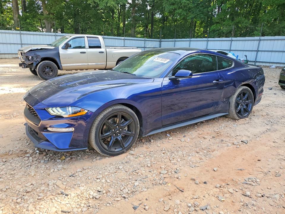 2019 FORD MUSTANG - 1