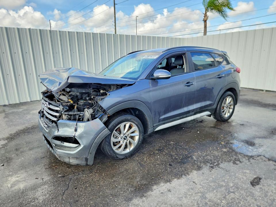 2018 HYUNDAI TUCSON SEL PLUS - 1