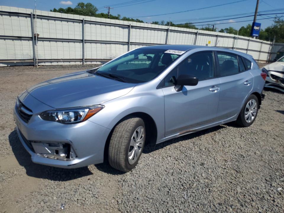 2021 SUBARU IMPREZA - 1