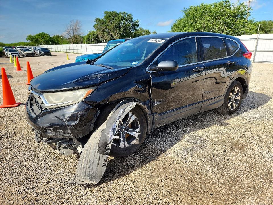 2017 HONDA CR-V LX - 1