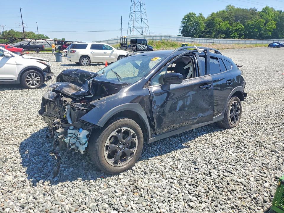 2021 SUBARU CROSSTREK PREMIUM - 1