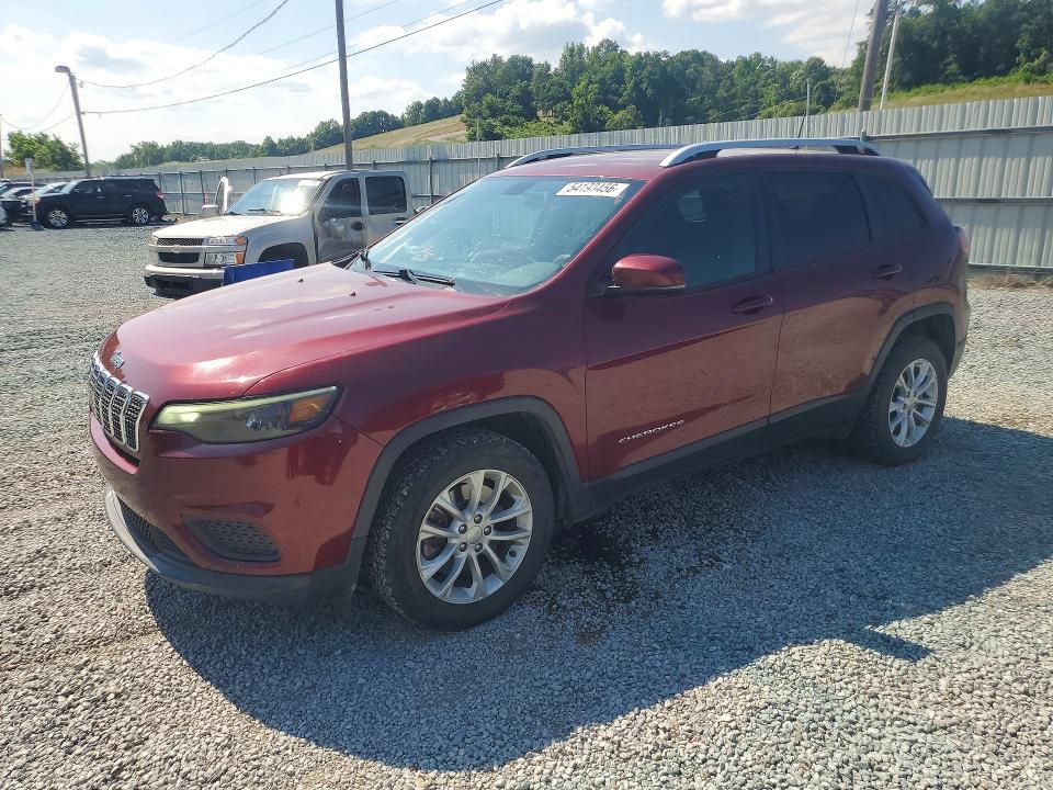 2020 JEEP CHEROKEE LATITUDE - 1