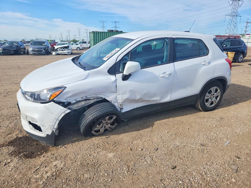 2017 CHEVROLET TRAX LS - 1