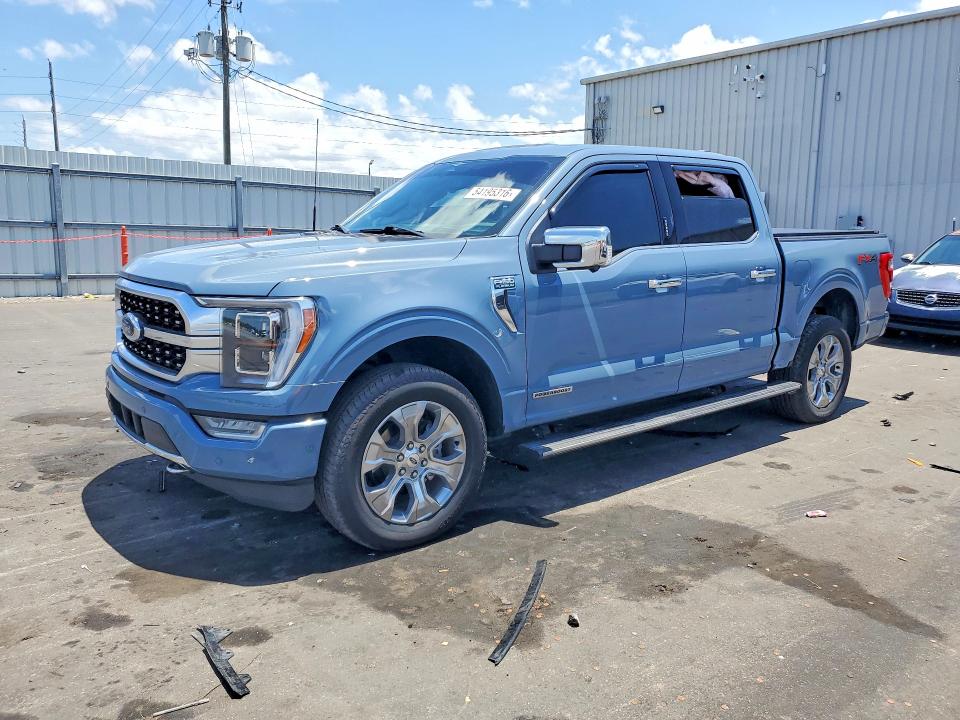 2023 FORD F150 SUPERCREW - 1
