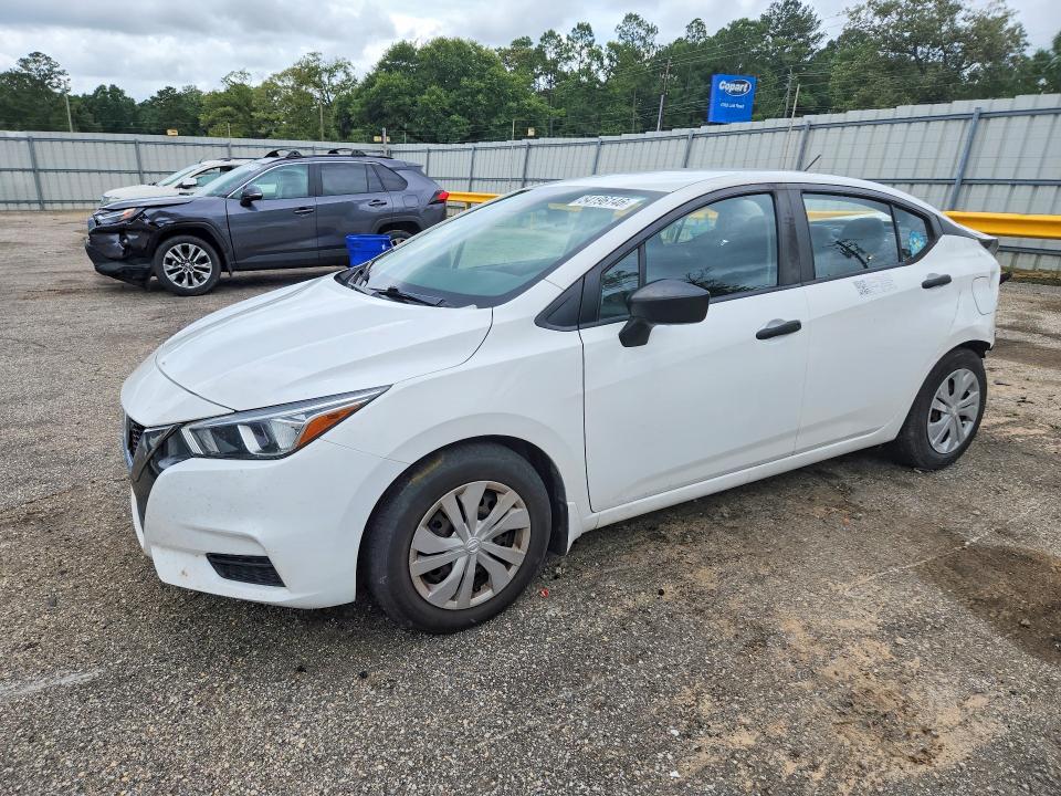2020 NISSAN VERSA S - 1