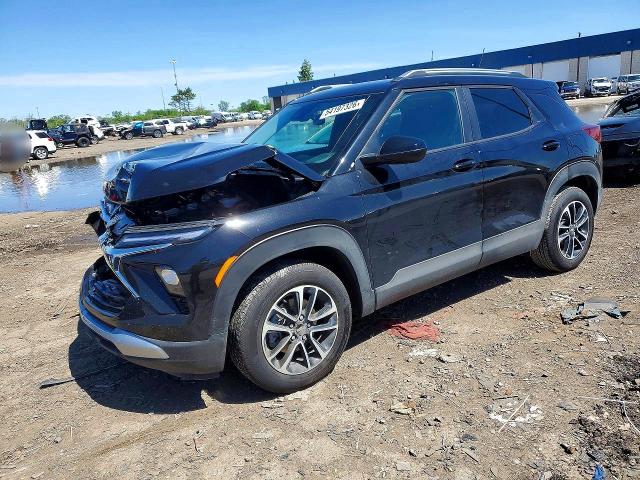 2026 CHEVROLET TRAILBLAZER LT - 1
