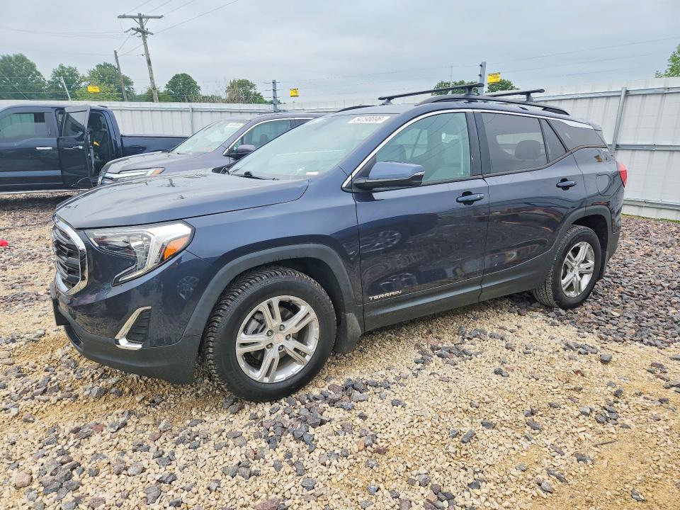 2019 GMC TERRAIN SLE - 1