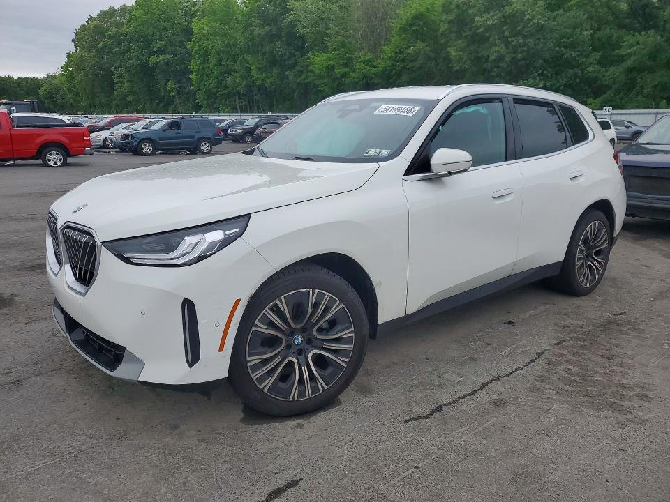 2026 BMW X3 30 XDRIVE - 1