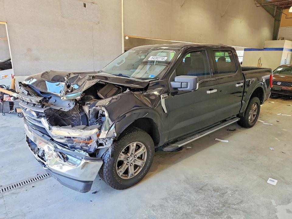 2021 FORD F150 SUPERCREW - 1