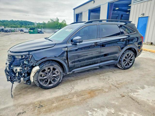 2021 KIA SORENTO SX PRESTIGE X-LINE - 1