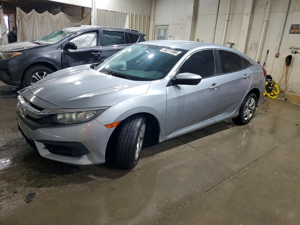 2017 HONDA CIVIC LX - 1