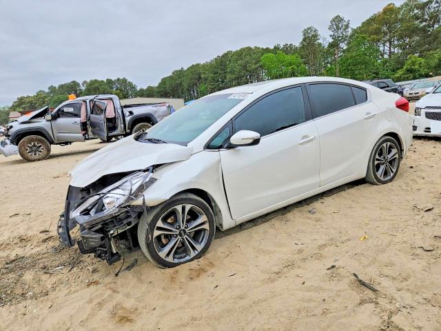 2016 KIA FORTE EX - 1