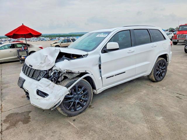 2019 JEEP GRAND CHEROKEE LAREDO - 1