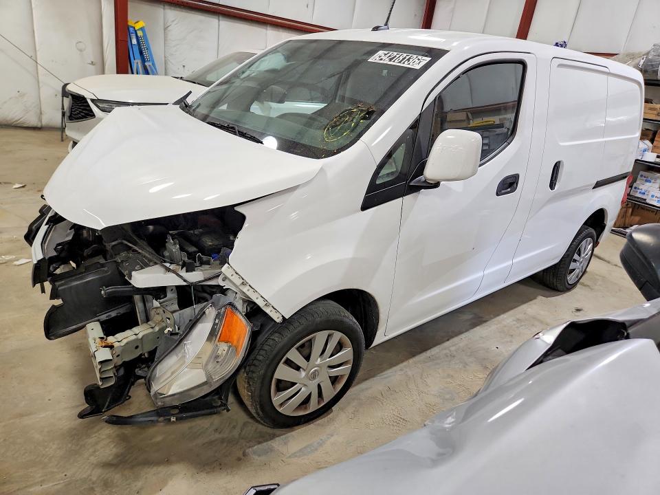 2021 NISSAN NV200 SV - 1