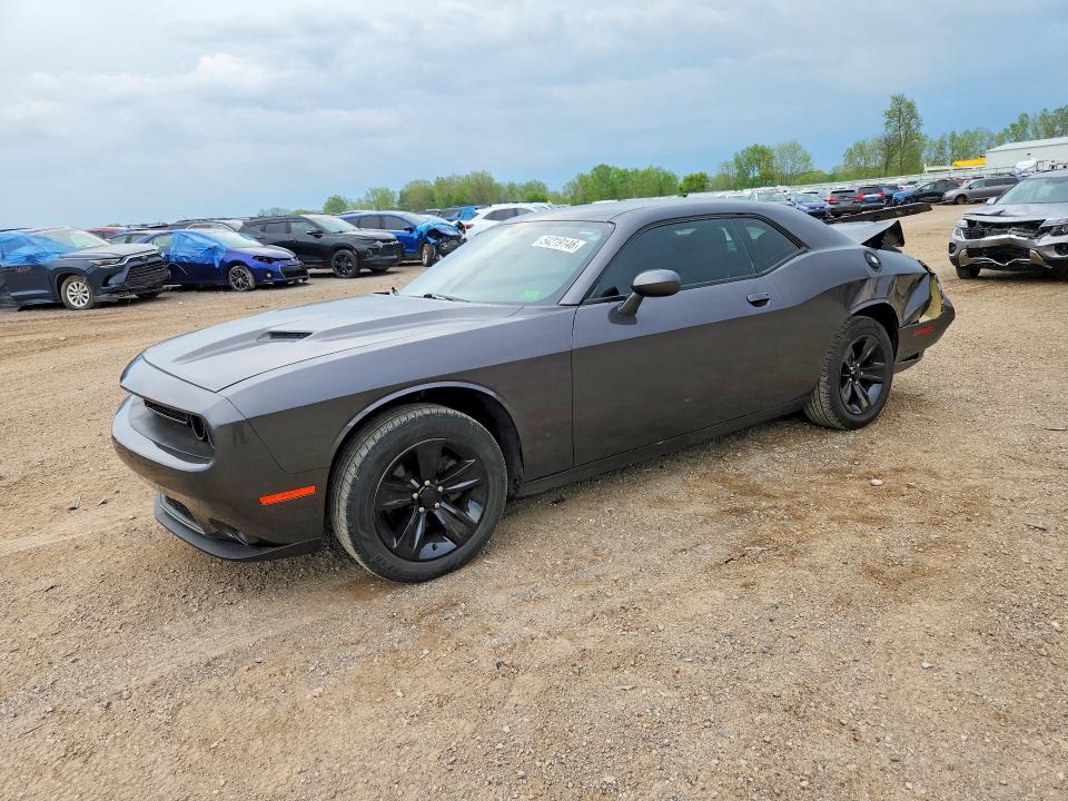 2020 DODGE CHALLENGER SXT - 1