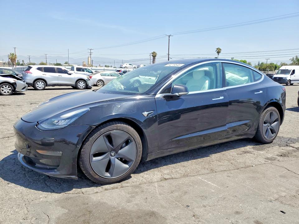 2020 TESLA MODEL 3 - 1
