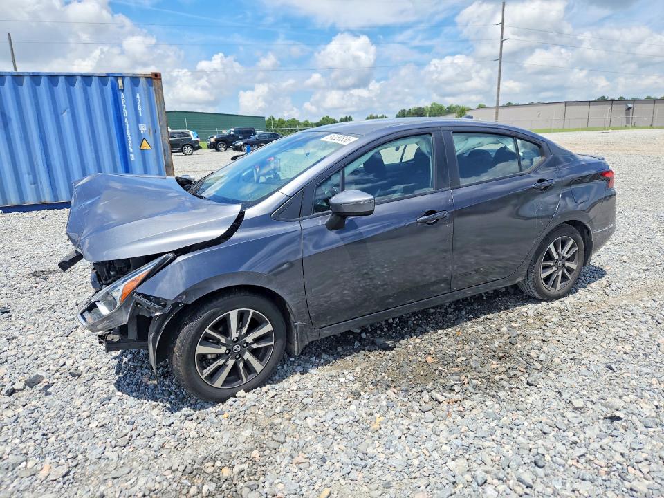 2020 NISSAN VERSA SV - 1