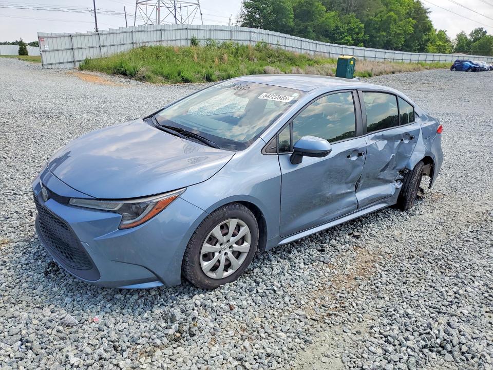 2020 TOYOTA COROLLA LE - 1