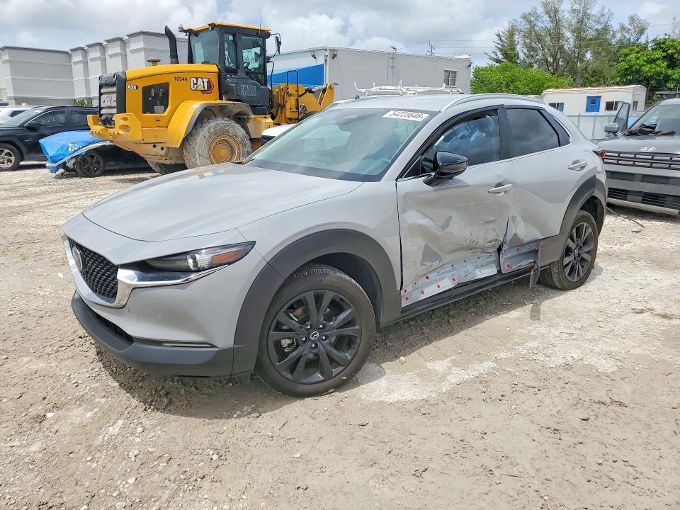 2025 MAZDA CX-30 SELECT - 1