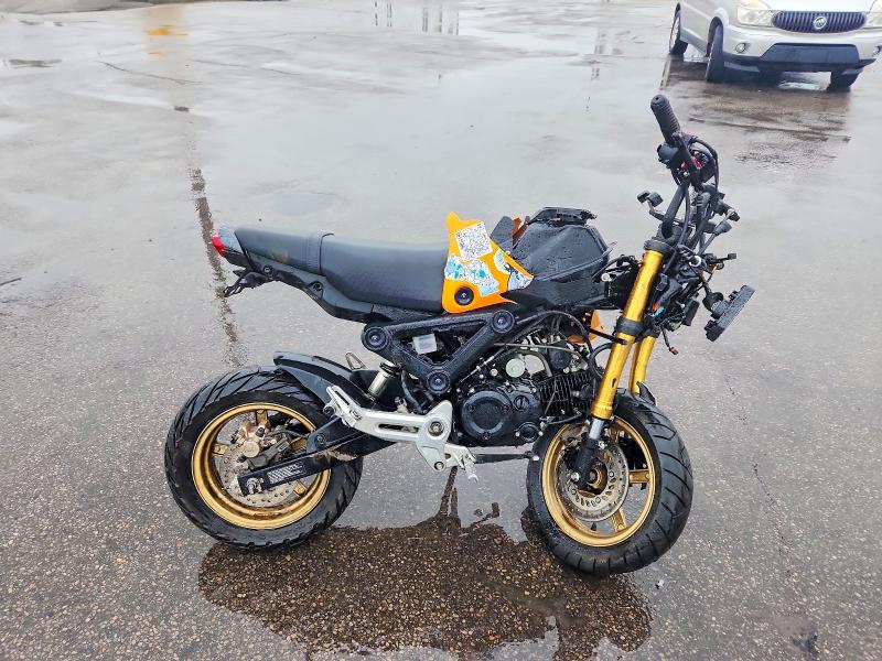 2024 HONDA GROM 125 - 1