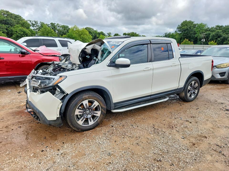 2019 HONDA RIDGELINE RTL - 1