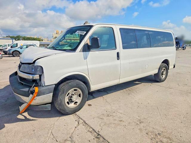 2020 CHEVROLET EXPRESS LT EXT - 1