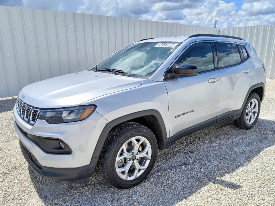 2025 JEEP COMPASS LATITUDE - 1
