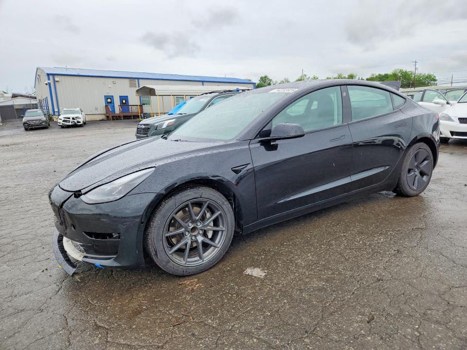 2021 TESLA MODEL 3 - 1