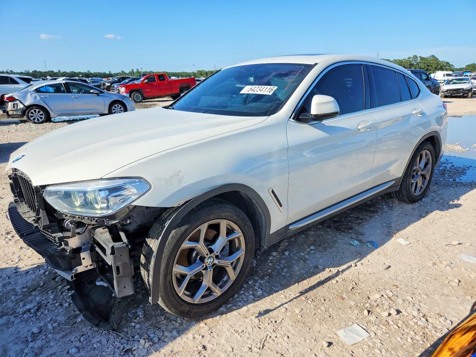 2020 BMW X4 XDRIVE30I - 1