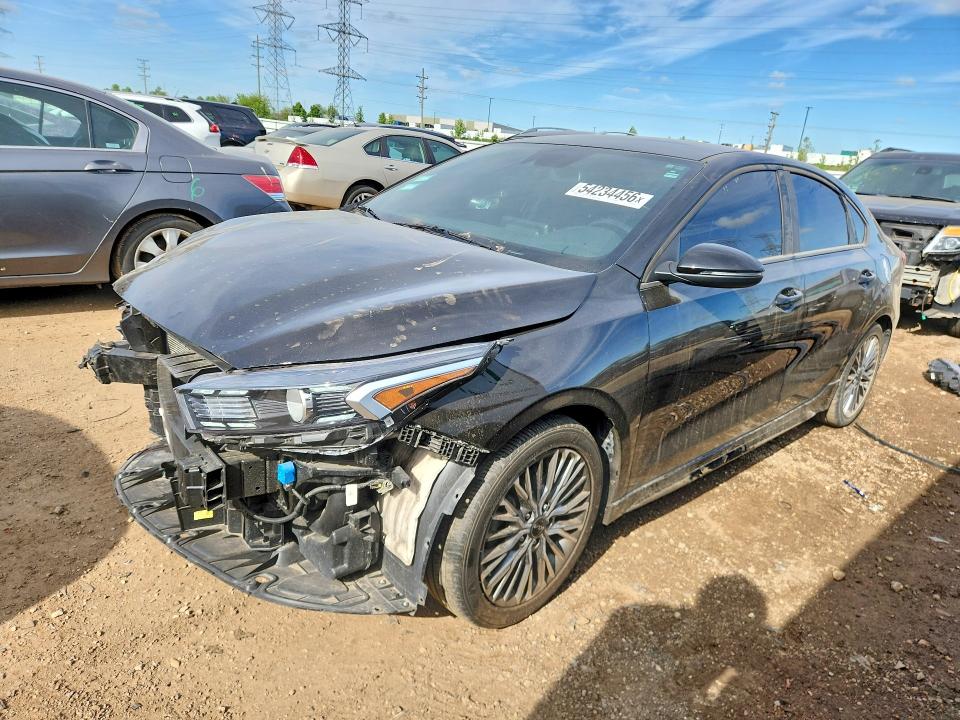 2024 KIA FORTE GT LINE - 1