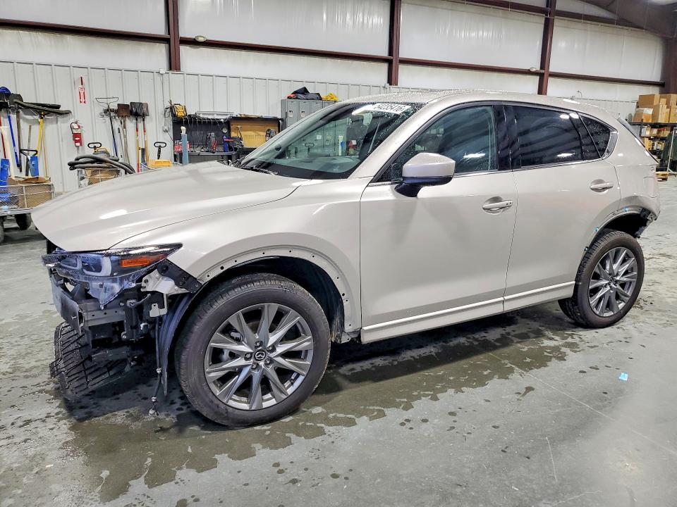 2025 MAZDA CX-5 PREMIUM PLUS - 1