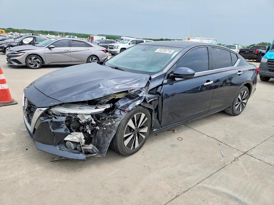 2019 NISSAN ALTIMA SL - 1