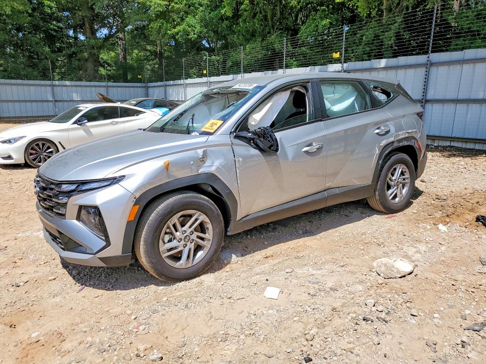 2026 HYUNDAI TUCSON SE - 1