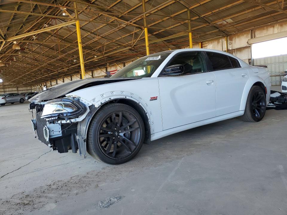 2023 DODGE CHARGER SCAT PACK - 1