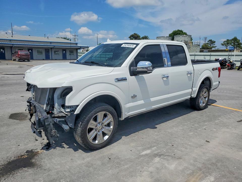 2020 FORD F150 SUPERCREW - 1