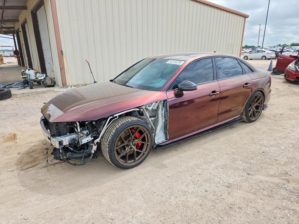 2021 AUDI S4 PRESTIGE - 1